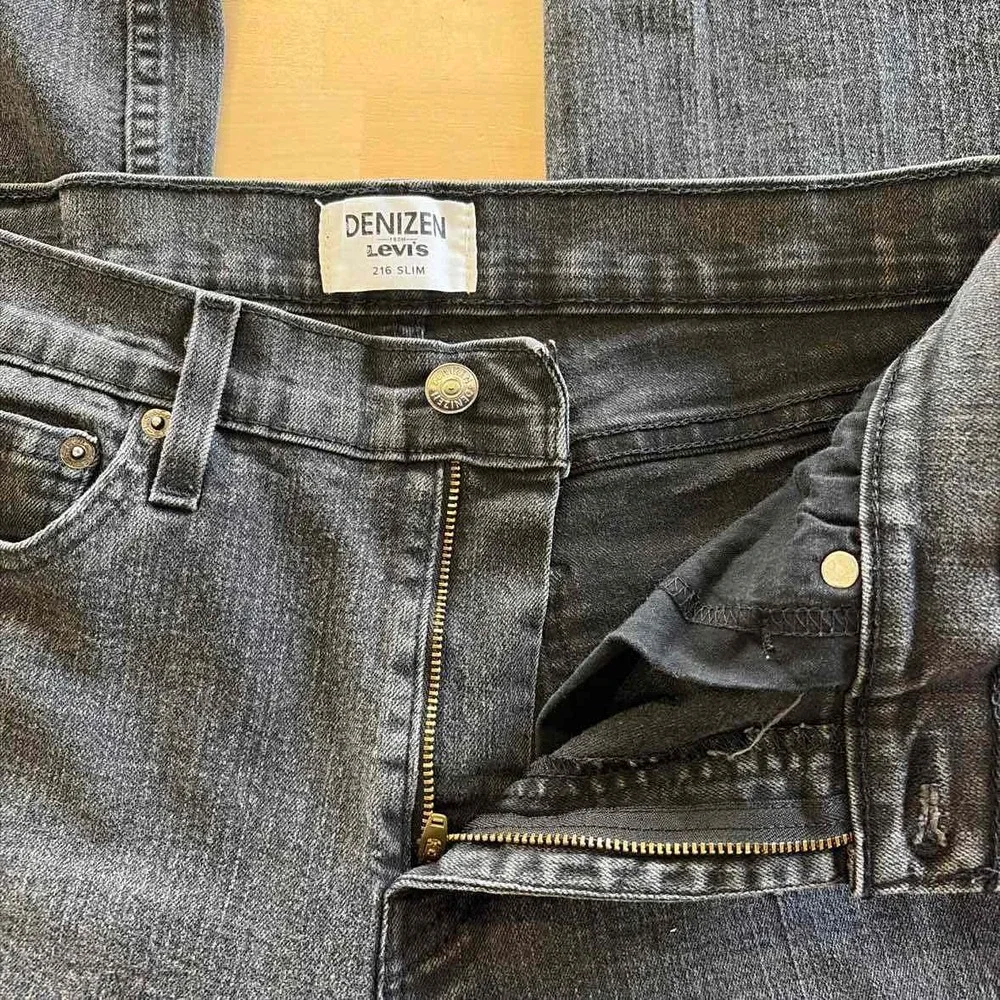 Levis denizen from